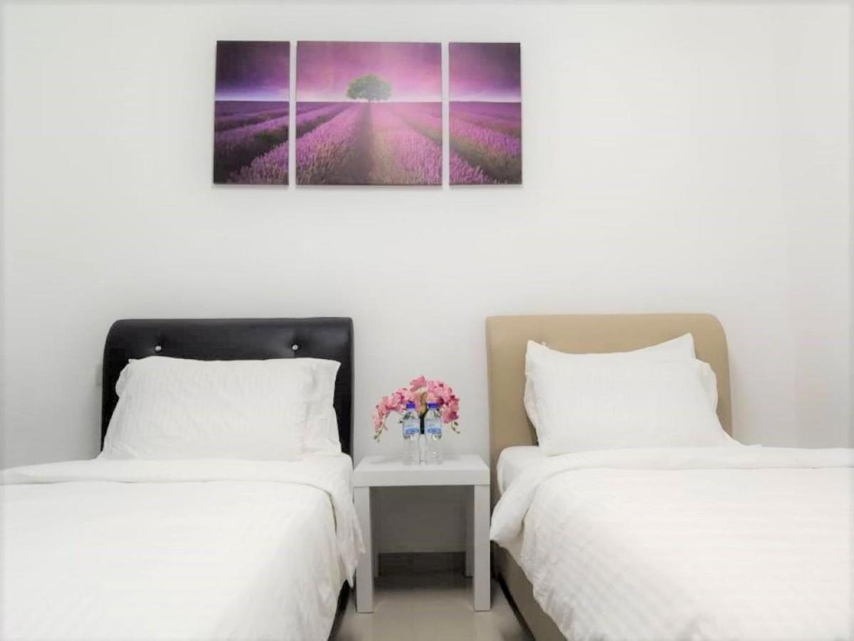 Ig Hotel Alor Setar Exterior photo