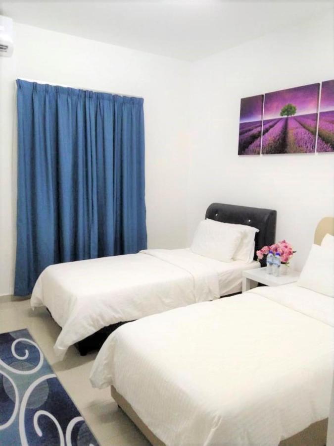 Ig Hotel Alor Setar Exterior photo