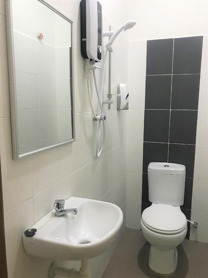 Ig Hotel Alor Setar Exterior photo