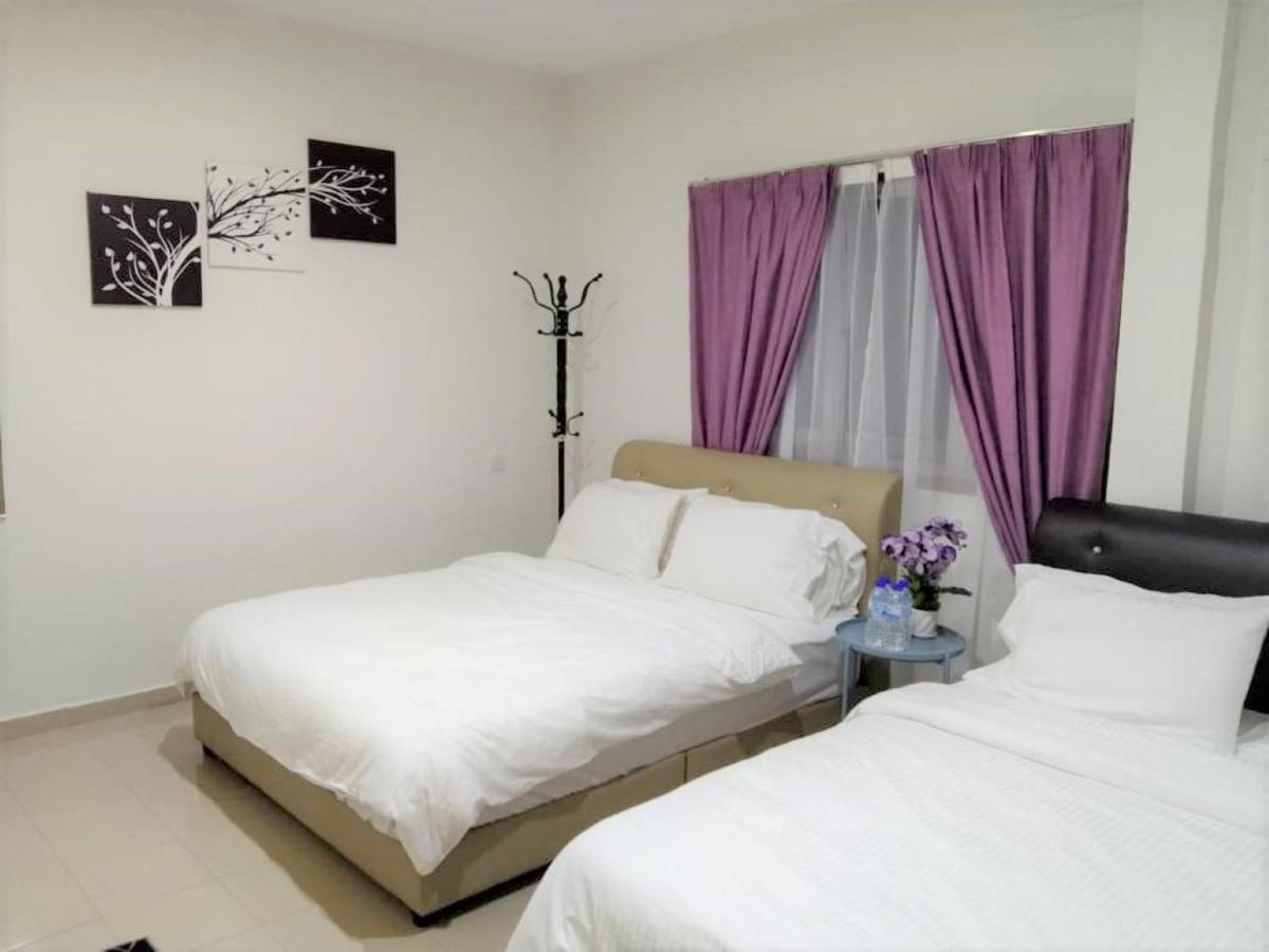 Ig Hotel Alor Setar Exterior photo