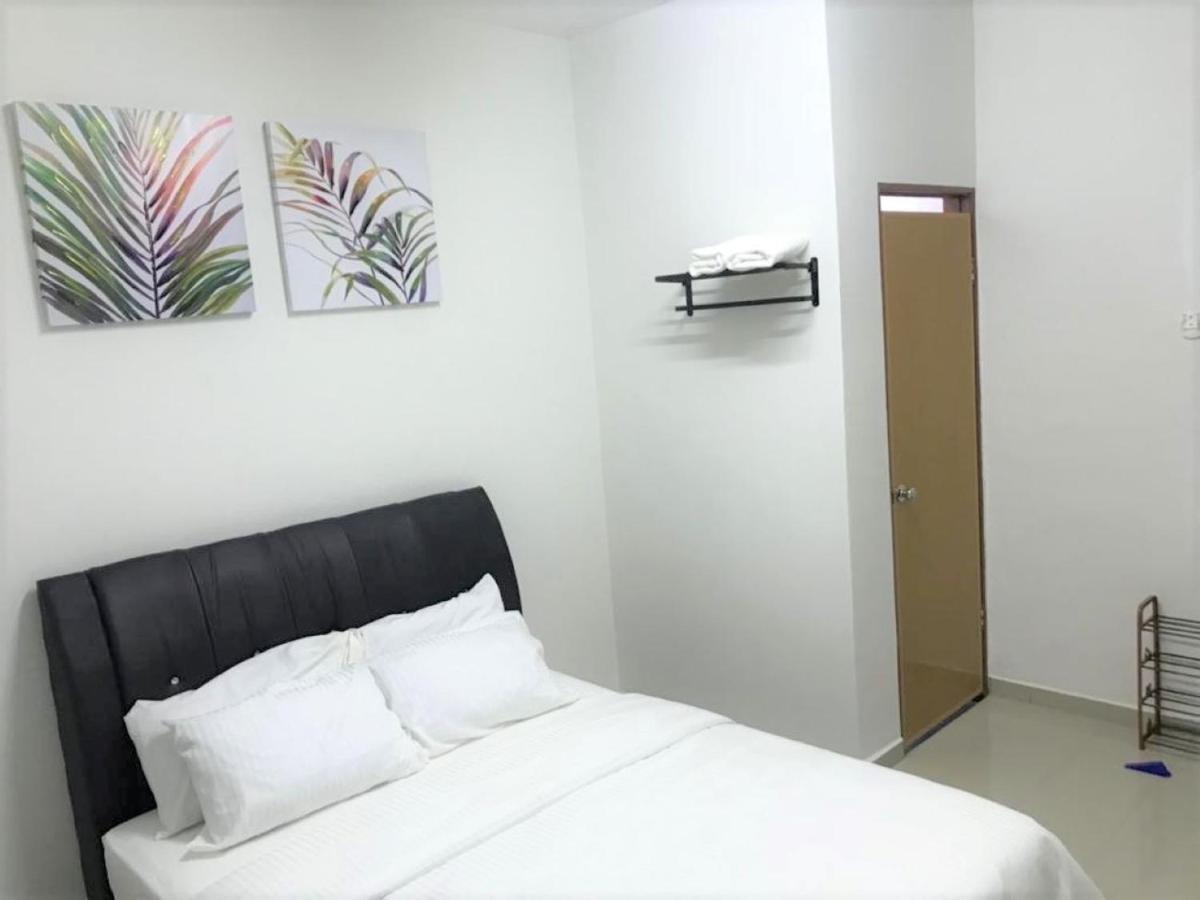 Ig Hotel Alor Setar Exterior photo